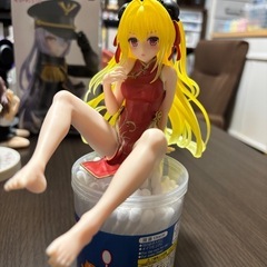 フィギュア　金色の闇　チャイナドレスver