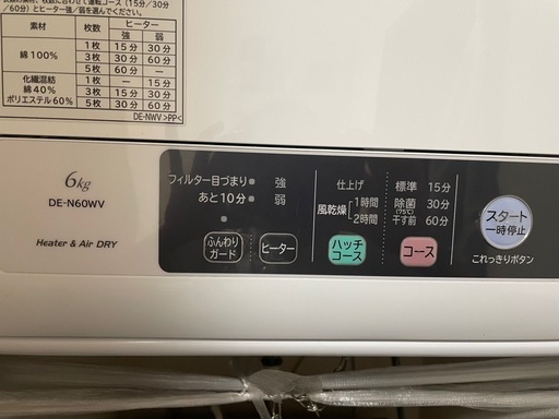 電気乾燥機