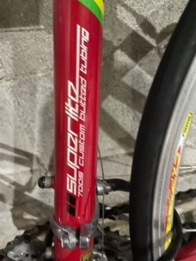 ロードバイクです！ぜひ！