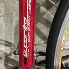 ロードバイクです！ぜひ！の画像