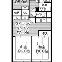 ◆敷金・礼金が無料！◆ビレッジハウス高美が丘タワー1号棟 …
