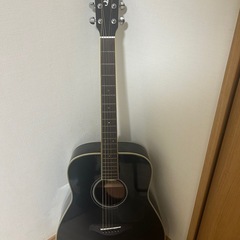 YAMAHA ギターFG820の画像