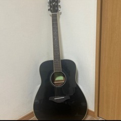YAMAHA ギターFG820