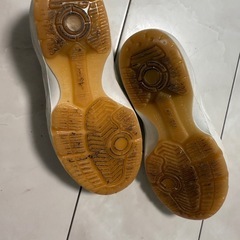 上履き　アサヒ　17cm バレエシューズの画像