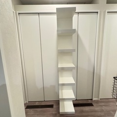 IKEA ラックの画像