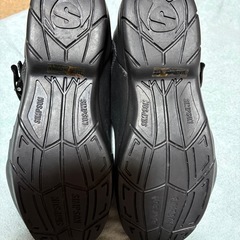 シンプソンライダーブーツ　26.5センチ　多少の値下げします。の画像