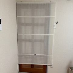 IKEA シェードカーテン