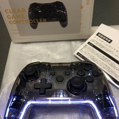 値下げSwitch用コントローラー