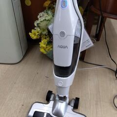 定価2万円以上　バッテリー良好　LEDライト搭載　コードレス　掃...