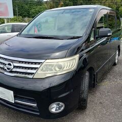 🚗【格安・装備充実】日産 セレナ Highway Star（H2...