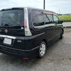 🚗【格安・装備充実】日産 セレナ Highway Star（H20年式）車検たっぷりR9年4月まで！290,000円（コミコミ）の画像