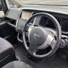 🚗【格安・装備充実】日産 セレナ Highway Star（H20年式）車検たっぷりR9年4月まで！290,000円（コミコミ）の画像