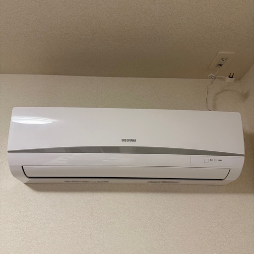 【6畳】エアコン