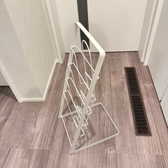 マガジンラック