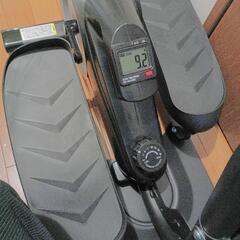 座ってできる フィットネス エアロバイク