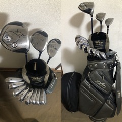 【希望者多い場合は抽選です】高級品 豪華ダンロップゴルフセット ...