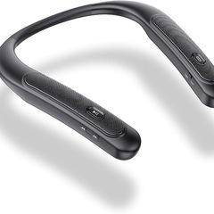 ネックスピーカー 超軽量 Bluetooth 5.4 対応 首掛...