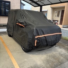 ジムニー専用ボディーカバー