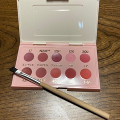 メナードメイクアップ試供品 9点の画像