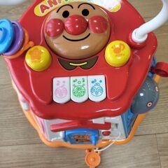 アンパンマンよくばりボックス