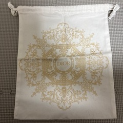 Dior巾着