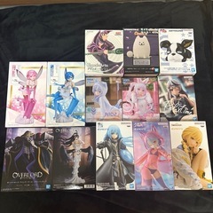 フィギュア　まとめ売り