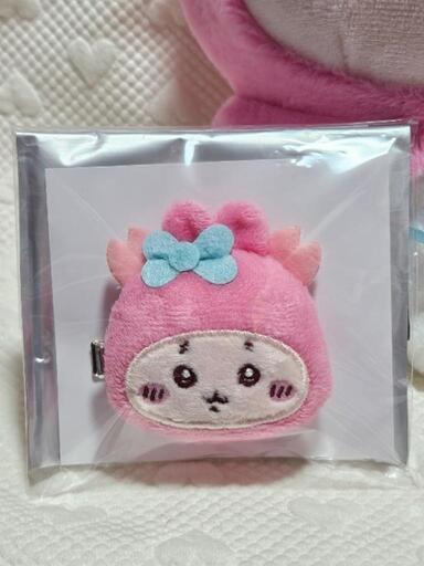 古本屋　カニ　マイメロディ　3点セット ちいかわ✕サンリオキャラクターズ ちいかわ マイメロディ カニ