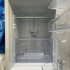 【美品】SHARP 冷蔵庫 280L プラズマクラスター搭載の画像