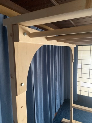 うんてい雲梯
