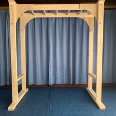 うんてい雲梯