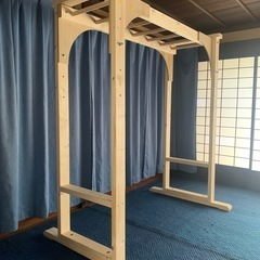 うんてい雲梯の画像