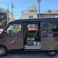 【高還元率】軽貨物ドライバー募集！の画像