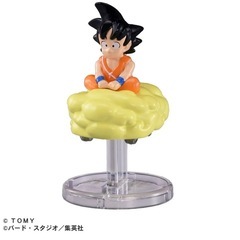 【新品】ドリームトミカ トミカ×ドラゴンボール 孫悟空の筋斗雲の画像