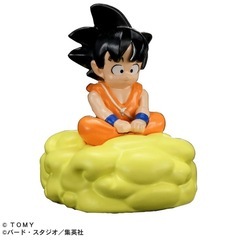 【新品】ドリームトミカ トミカ×ドラゴンボール 孫悟空の筋斗雲の画像