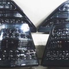 セルシオ3031系前期　LEDテール一式の画像