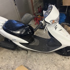 sa16j ジョグ ZR EVOLUTION