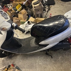 sa16j ジョグ ZR EVOLUTIONの画像
