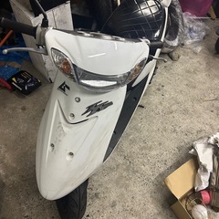 sa16j ジョグ ZR EVOLUTIONの画像
