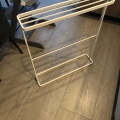バスタオルハンガー　tower