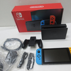 Nintenndo　switch　バッテリー持続型　