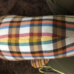 ネックピロー　ゾウの画像