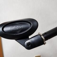 マイクブームスタンドの画像