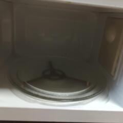 電子レンジの画像