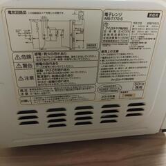 電子レンジの画像