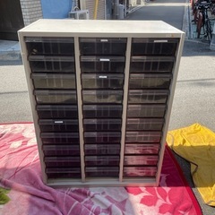 書類収納　収納力抜群　オフィスに最適　格安
の画像