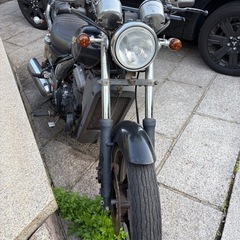 エリミネーター250seの画像