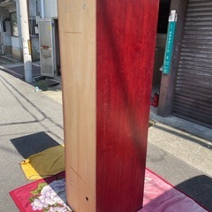 クローゼット　収納力抜群　スリム　高級感
の画像