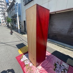 クローゼット　収納力抜群　スリム　高級感
の画像