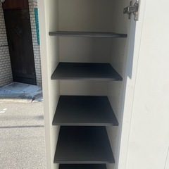 靴箱の画像