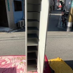 靴箱の画像